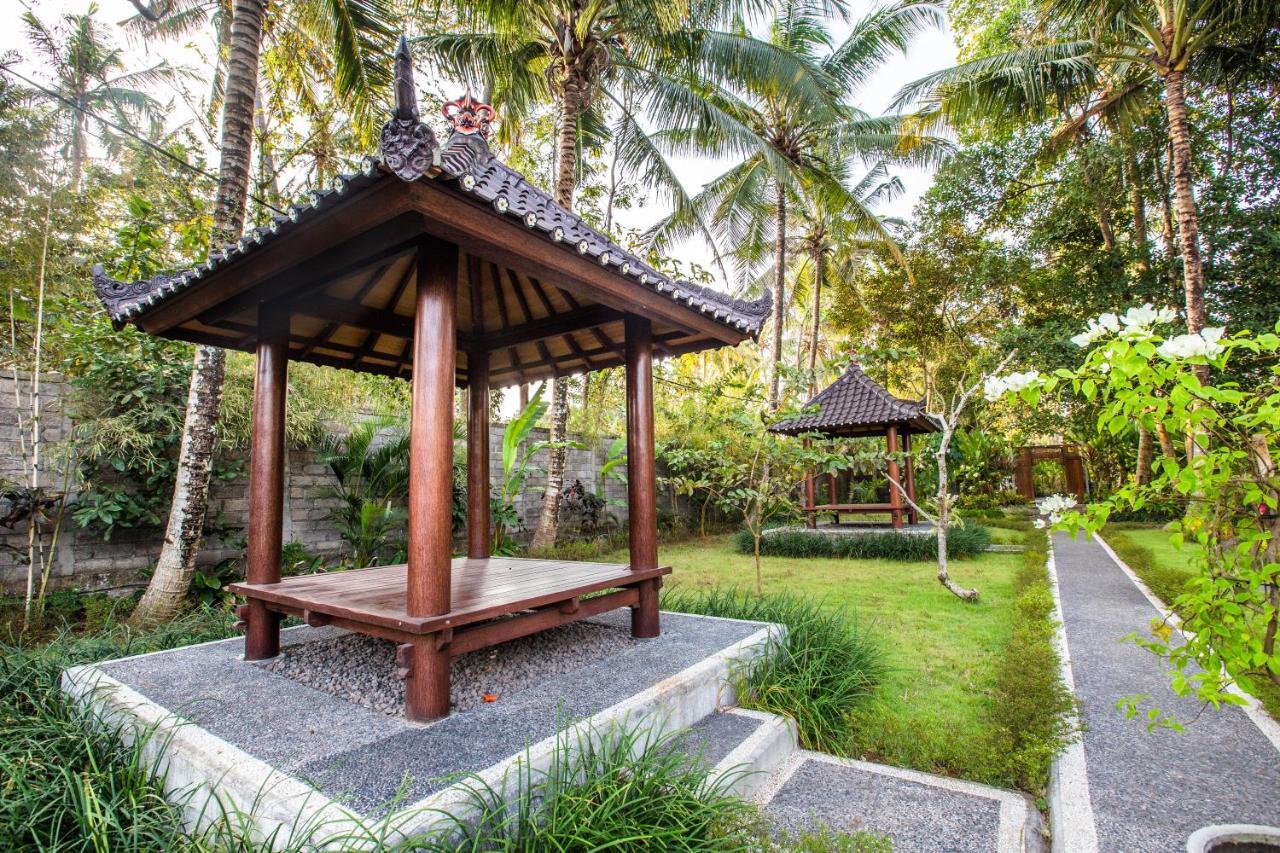 Ubud Batan Nyuh Bed & Breakfast Kültér fotó