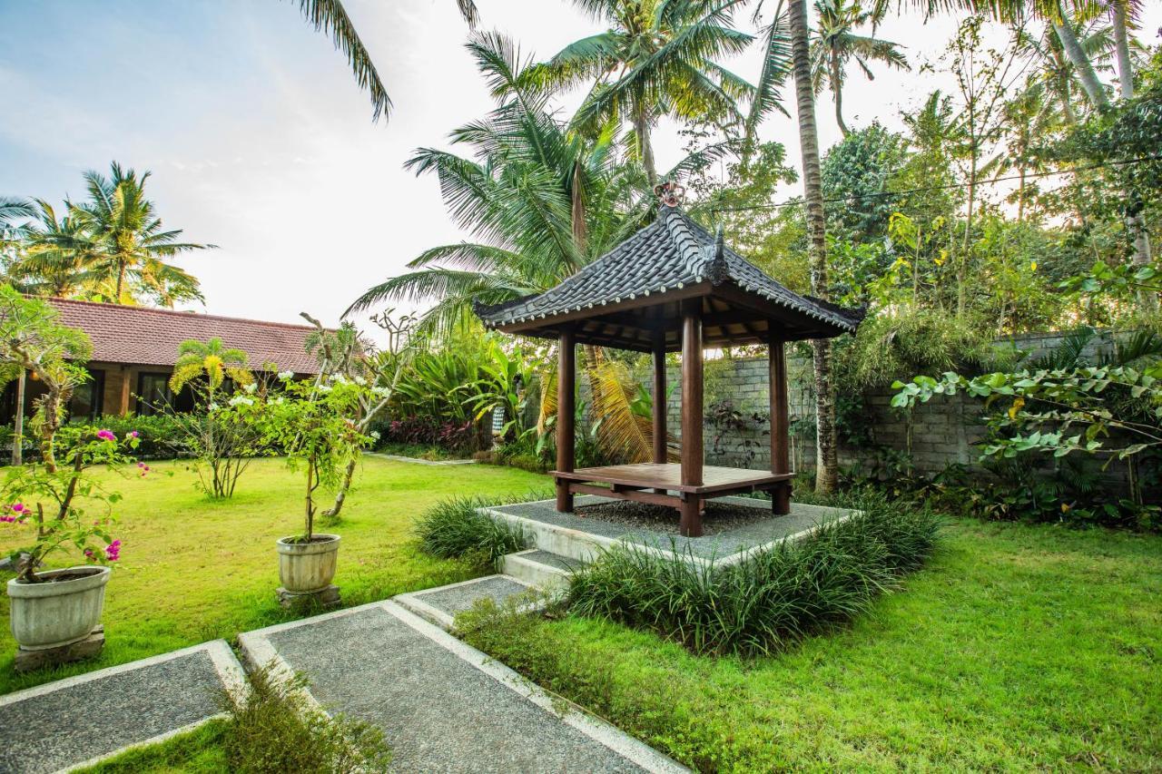 Ubud Batan Nyuh Bed & Breakfast Kültér fotó
