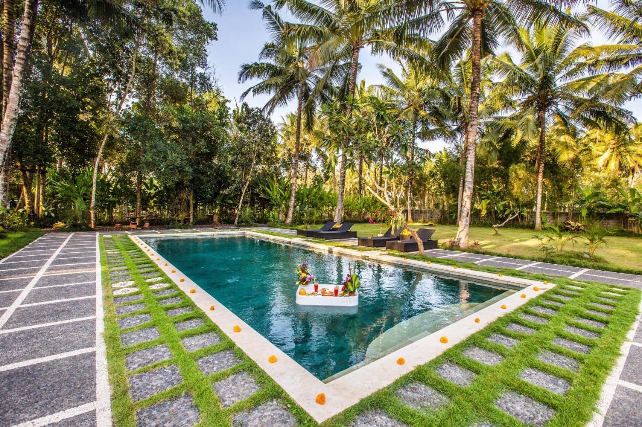 Ubud Batan Nyuh Bed & Breakfast Kültér fotó