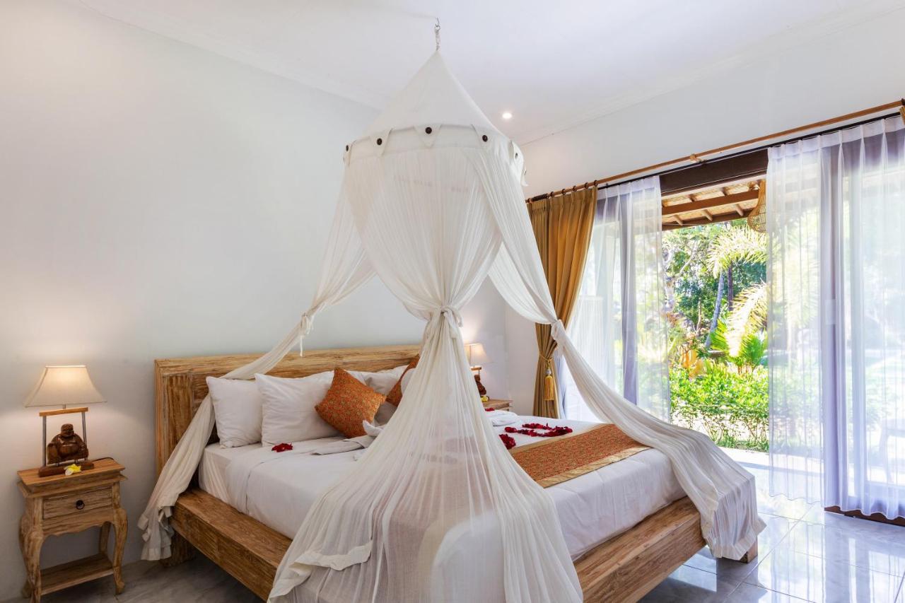 Ubud Batan Nyuh Bed & Breakfast Kültér fotó