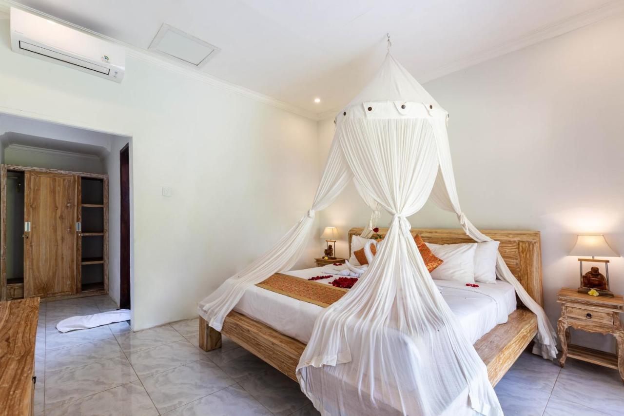 Ubud Batan Nyuh Bed & Breakfast Kültér fotó