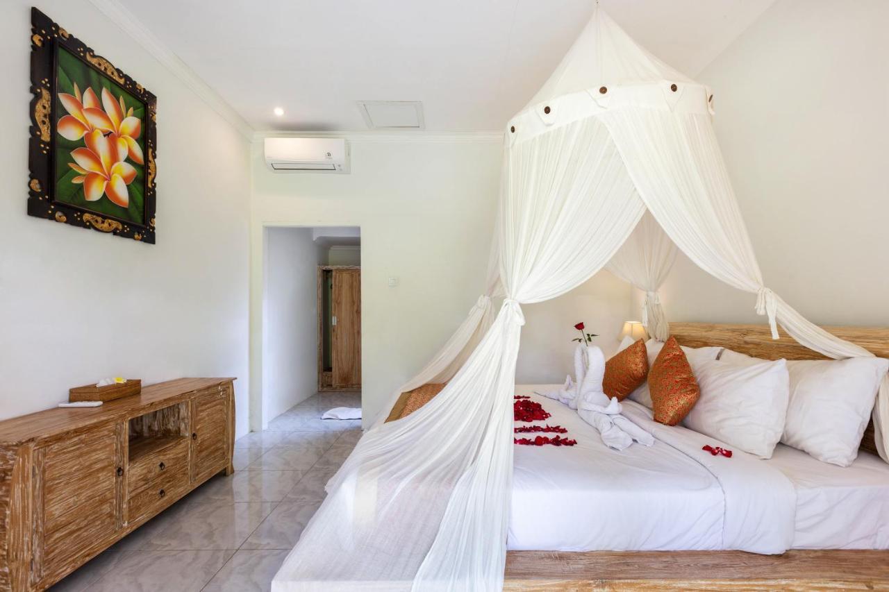 Ubud Batan Nyuh Bed & Breakfast Kültér fotó