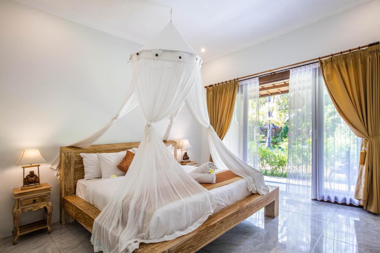 Ubud Batan Nyuh Bed & Breakfast Kültér fotó
