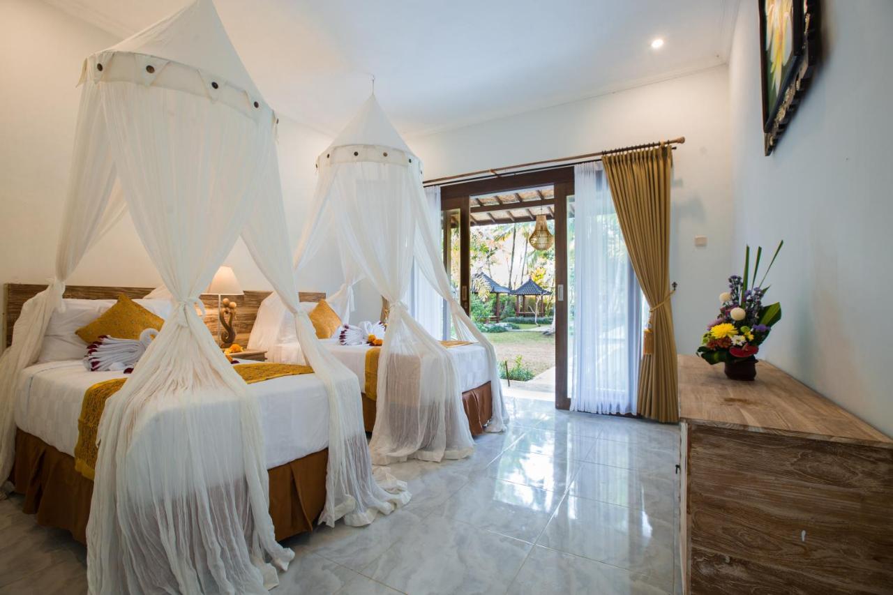 Ubud Batan Nyuh Bed & Breakfast Kültér fotó
