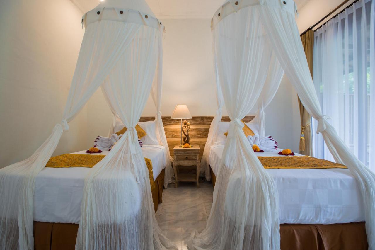 Ubud Batan Nyuh Bed & Breakfast Kültér fotó