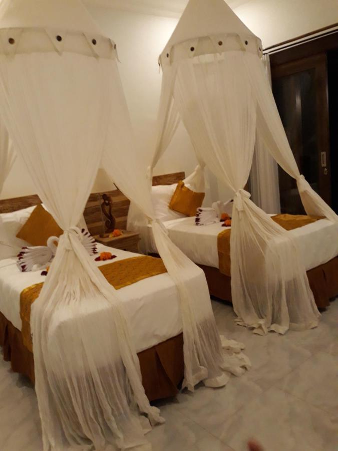 Ubud Batan Nyuh Bed & Breakfast Kültér fotó
