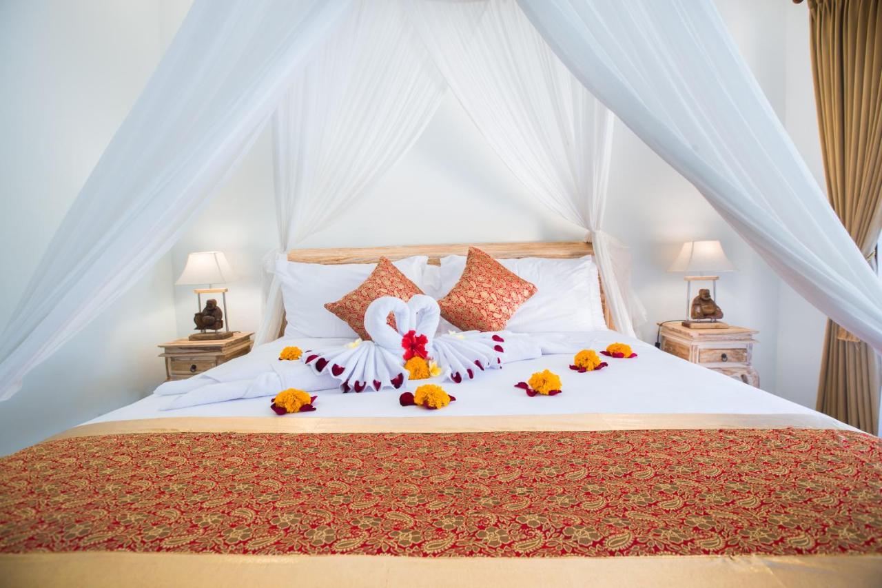 Ubud Batan Nyuh Bed & Breakfast Kültér fotó