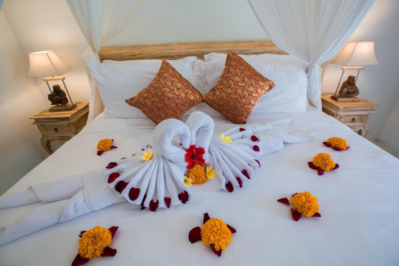 Ubud Batan Nyuh Bed & Breakfast Kültér fotó
